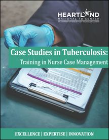 Case Studies in Tuberculosis: Training in Nurse Case Management